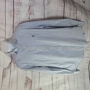 Polo Ralph Lauren men's lightweight button down long sleeve shirt